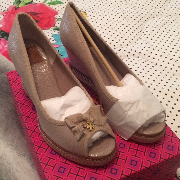 Tory Burch Shoes - Brand new Tory Burch shoes